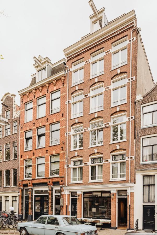 Adam Suites Hotel Amsterdam Exteriör bild